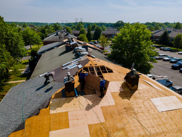 Trusted Flat Roof Repair service in Bargersville, IN - Brentwood Metal Roofing